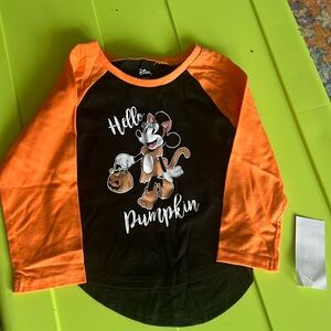 Minnie Mouse Halloween shirt